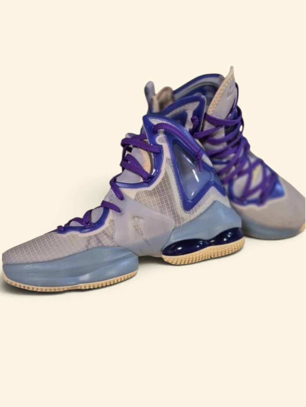 Nike Youth basketball sneakers